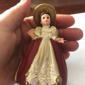 Hallmark Madame Alexander “Glorious Angel“ 1996-1998/4”